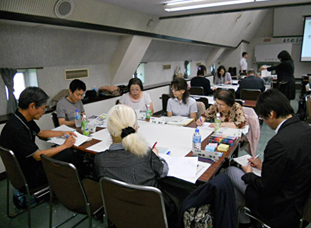 東京都子供見守りボランティアリーダーの育成講座（第2回）